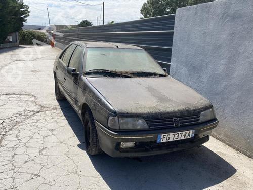 Used Parts PEUGEOT 405 II (4B) 1.9 TD 2108364