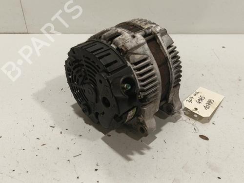 Used Alternator Alternator PEUGEOT 307 (3A/C) 2.0 HDi 110 (107 hp) 22572542 22572542