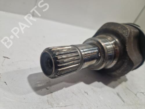 Used Right front driveshaft Right front driveshaft PEUGEOT PARTNER Box Body/MPV (K9) 1.5 BlueHDi 100 (102 hp) 22583571 22583571