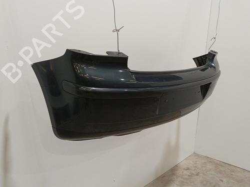 Rear bumper VW POLO (9N_, 9A_) 1.9 TDI | BP22587150C8 