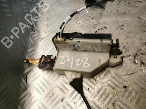 Rear right lock PEUGEOT 208 I (CA_, CC_) 1.6 BlueHDi 120 | BP22578175C99 
