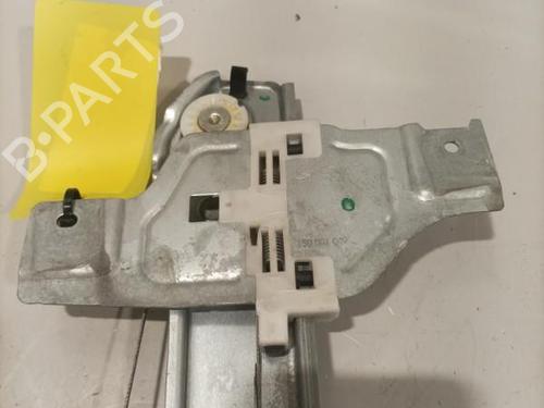 Used Front left window mechanism Front left window mechanism CITROËN C3 III (SX) 1.6 BlueHDi 100 (99 hp) 22579313 22579313