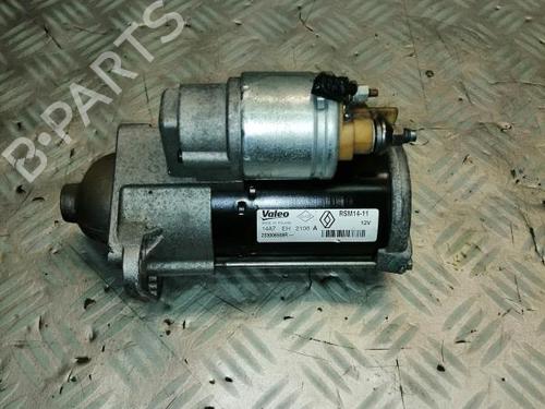 Used Starter RENAULT CLIO IV (BH_) 1.5 dCi 75 (75 hp) 22578128