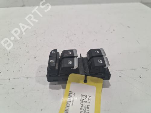 Used Left front window switch Left front window switch AUDI A5 Sportback (F5A, F5F) 45 TFSI Mild Hybrid quattro (245 hp) 35793448 35793448