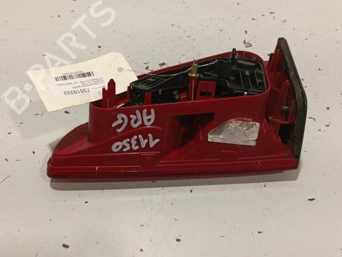 Used Left tailgate light Left tailgate light PEUGEOT 607 (9D, 9U) 2.7 HDi 24V (204 hp) 22576471 22576471