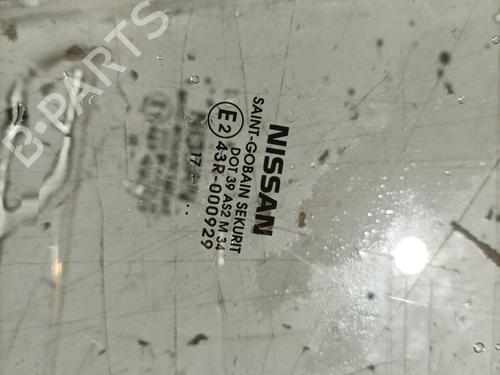 front-right-door-window-nissan-micra-v-k14-2016-31114326 main image