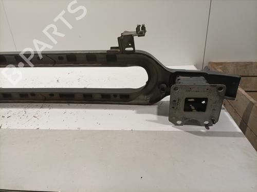Front bumper reinforcement PEUGEOT 407 (6D_) 2.0 HDi 135 (6DRHRH, 6DRHRE, 6DRHRG, 6DRHRJ) | BP22583300C109 