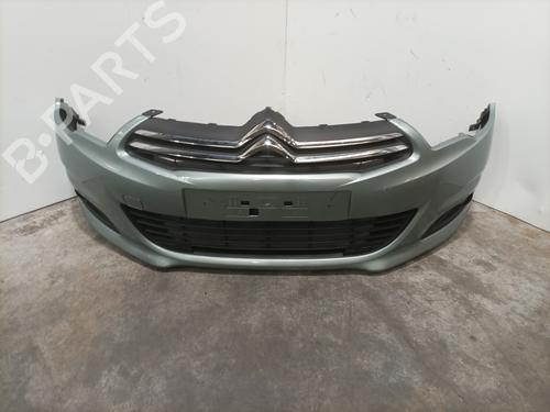 Used Front bumper CITROËN C4 II (NC_) 1.6 HDi 115 (114 hp) 29124327