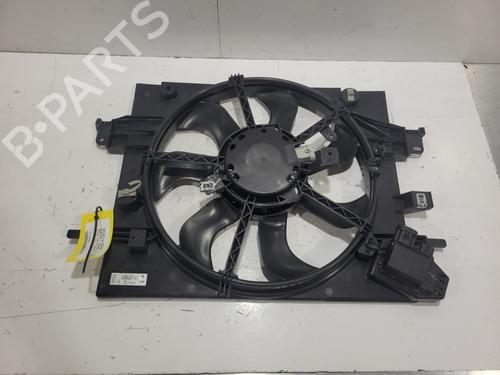 Radiator fan DACIA DUSTER (HS_) 1.5 dCi 4x4 | BP36413972M35 - Image 3