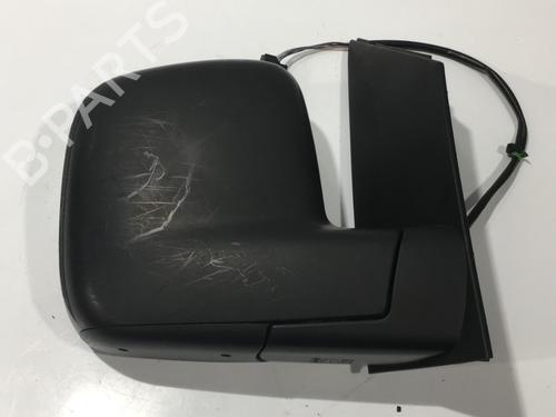 Right mirror VW CADDY III Box Body/MPV (2KA, 2KH, 2CA, 2CH) 1.9 TDI | BP24212560C27 