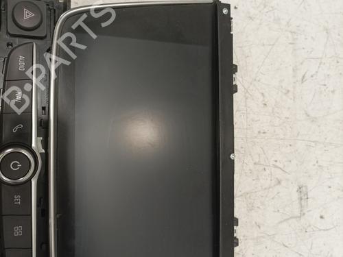 Used Display monitor Display monitor OPEL GRANDLAND / GRANDLAND X (A18, P1UO) 1.2 (75) (131 hp) 33724646 33724646