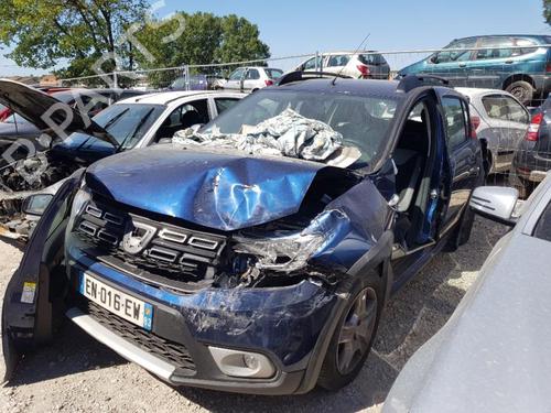 Warning switch DACIA SANDERO II 1.5 dCi | BP22584659I22 - Image 6