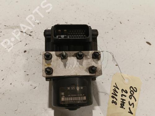 Used ABS pump ABS pump PEUGEOT 206 SW (2E/K) 2.0 HDi (90 hp) 22582103 22582103