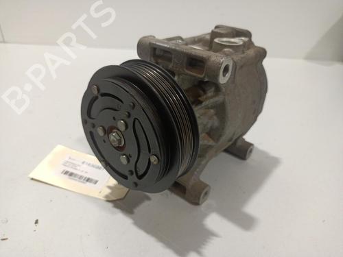 Used AC compressor AC compressor FIAT PANDA (169_) 1.2 (169AXF2A, 169AXF1A) (69 hp) 22571025 22571025