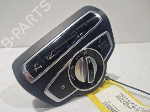 Hovedlysbryter MERCEDES-BENZ GLC (X253) 250 d 4-matic (253.909) (204 hp) 22583555