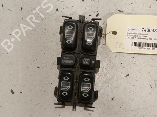 Switch MERCEDES-BENZ A-CLASS (W168) A 160 (168.033, 168.133) | BP22571805I30 