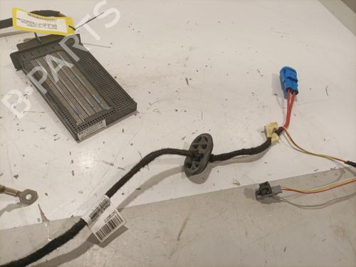 Used Heater resistor Heater resistor RENAULT ZOE (BFM_) ZOE (92 hp) 22583621 22583621