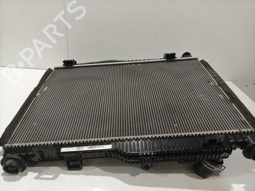 Used Water radiator Water radiator FORD FIESTA VII (HJ, HF) 1.0 EcoBoost (95 hp) 29756775 29756775