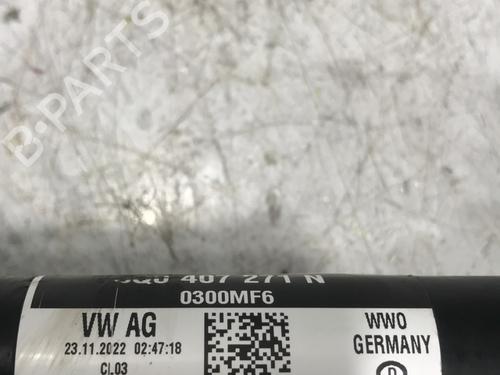 Left front driveshaft VW CADDY V Box Body/MPV (SBA, SBH) 2.0 TDi | BP27883891M38 - Image 4