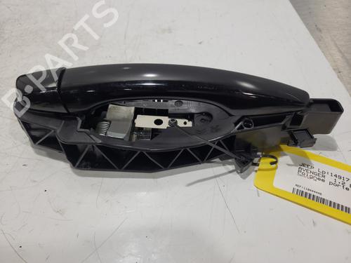 Used Front right exterior door handle JEEP AVENGER (J2) 1.2 T3 e-Hybrid (110 hp) 31114272