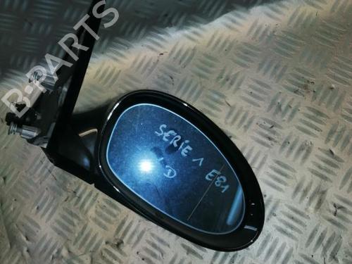 Used Right mirror BMW 1 (E81) 120 d (177 hp) 22591196