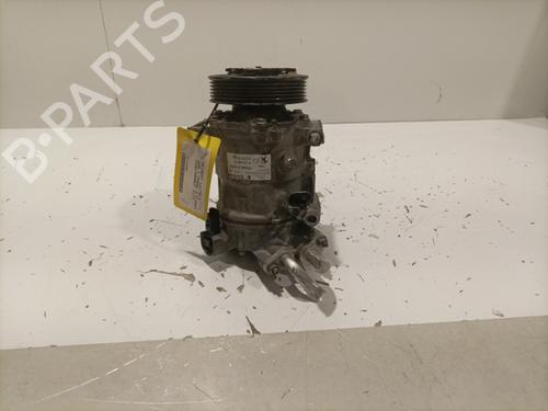 Used AC compressor AC compressor PEUGEOT 208 I (CA_, CC_) 1.6 HDi / BlueHDi 75 (75 hp) 22583527 22583527