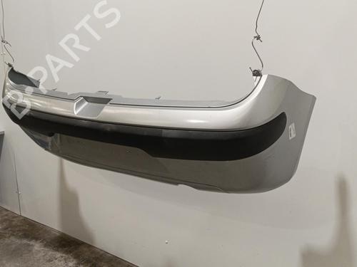 Used Rear bumper PEUGEOT 1007 (KM_) 1.4 (75 hp) 22579944