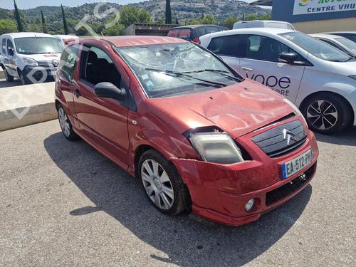 Used Parts CITROËN C2 (JM_) 1.6 VTS 2107139