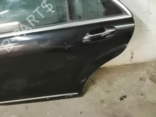 Used Left rear door Left rear door 22589945 22589945