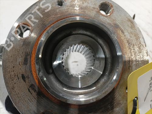 Left front steering knuckle JEEP AVENGER (J2) 1.2 T3 e-Hybrid | BP31114290M25 