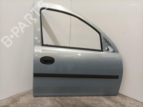 Used Right front door OPEL COMBO Box Body/MPV 1.3 CDTI 16V (75 hp) 22578864