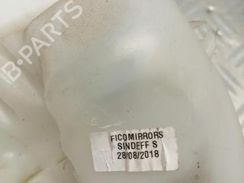 Windscreen washer tank PEUGEOT 208 I (CA_, CC_) 1.2 THP 110 | BP22584512C113