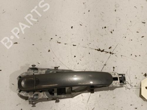 Front right exterior door handle VW GOLF PLUS V (5M1, 521) 2.0 TDI | BP22572223C129 