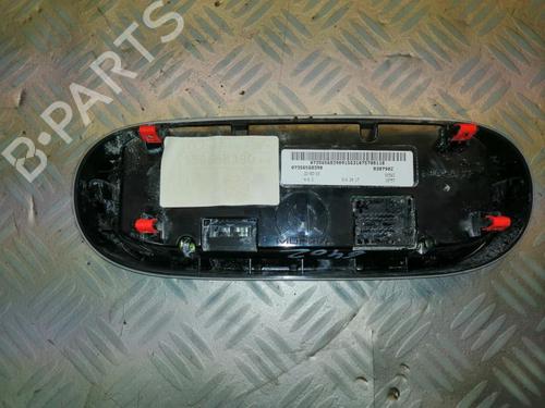 Used Climate control Climate control FIAT 500X (334_) 2.0 D Multijet 4x4 (334AXB22, 334AXD2B) (140 hp) 22578676 22578676