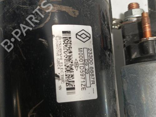 Used Starter Starter RENAULT CLIO V (B7_) 1.5 Blue dCi 85 (B7AG) (86 hp) 22586782 22586782