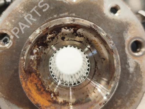 Right front steering knuckle RENAULT MEGANE IV Hatchback (B9A/M/N_) | BP36441417M26 - Image 3