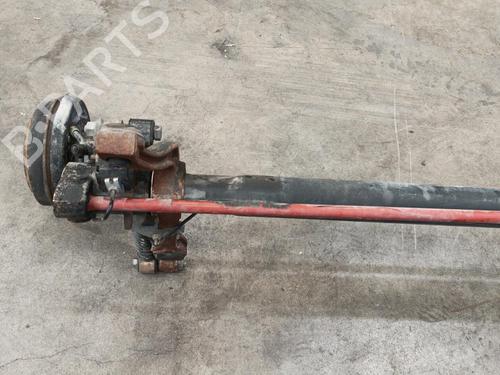 Rear axle CITROËN SAXO (S0, S1) 1.1 X, SX | BP22577107M2 