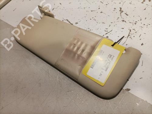 Left sun visor FIAT 500 (312_) 1.2 (312AXA1A) | BP22573384I1 