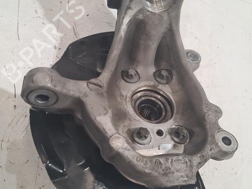 Left front steering knuckle RENAULT MEGANE IV Hatchback (B9A/M/N_) 1.6 TCe 205 (B9MV) | BP36650809M25 - Image 3