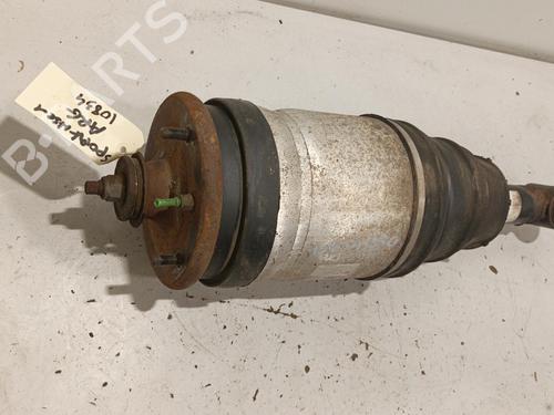 Used Left rear shock absorber LAND ROVER RANGE ROVER SPORT I (L320) 3.6 D 4x4 (272 hp) 22588102
