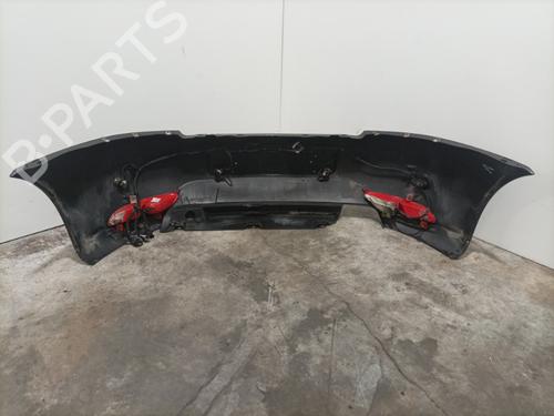 Rear bumper ALFA ROMEO GT (937_) 1.9 JTD (937CXN1B) | BP22589577C8 