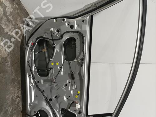 Left front door HONDA INSIGHT (ZE_) 1.3 IMA (ZE28, ZE2) | BP29737759C2 