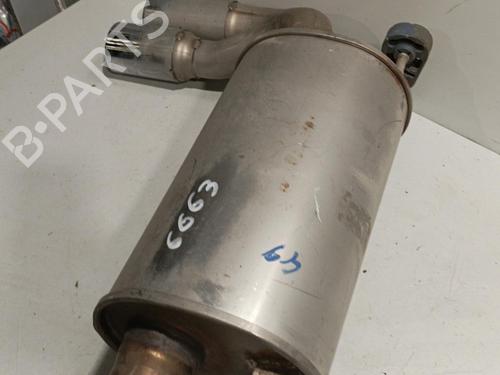 Used Exhaust system BMW 4 Coupe (F32, F82) 420 d (184 hp) 29243056