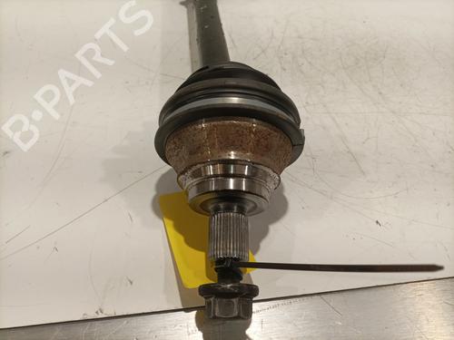 Right front driveshaft AUDI A3 (8P1) S3 quattro | BP30793232M39 