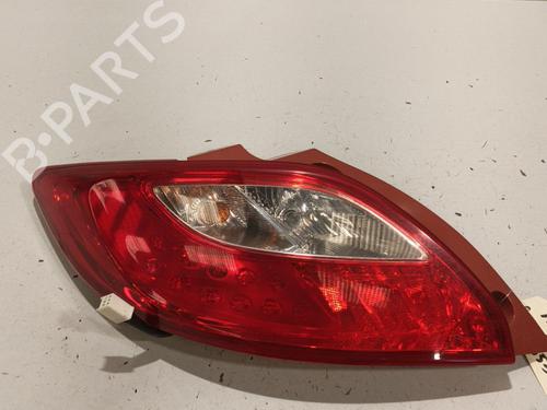 Used Left taillight Left taillight MAZDA 2 (DE_, DH_) 1.6 MZ-CD (90 hp) 22582303 22582303