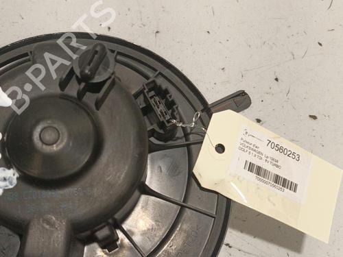 Varmeblæser VW GOLF V (1K1) 1.9 TDI | BP22572325M62 