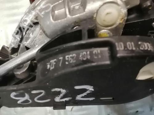 Gear lever BMW 3 (E90) 330 d | BP22578010M90 