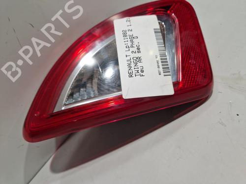 Used Left tailgate light Left tailgate light RENAULT TWINGO II (CN0_) 1.2 16V (CN04, CN0B) (75 hp) 22579644 22579644