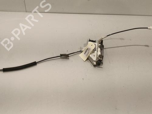 Front right lock CITROËN C3 II (SC_) 1.4 HDi 70 (SC8HZC, SC8HR0, SC8HP4) | BP22576112C97 