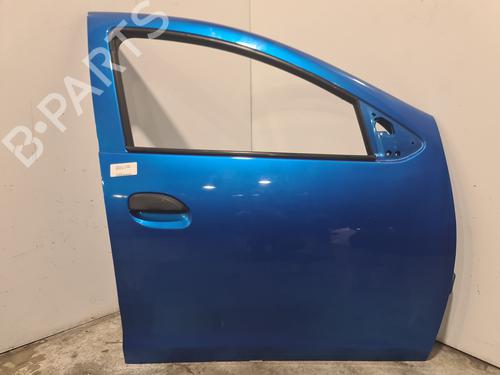 Right front door DACIA SANDERO II 1.5 dCi | BP32347561C3